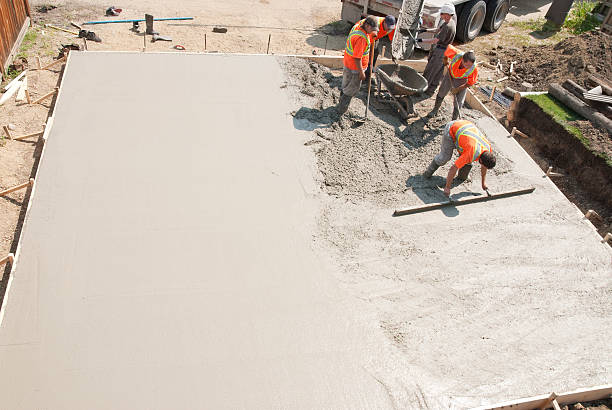 Best Decorative Concrete in Pierre Part, LA